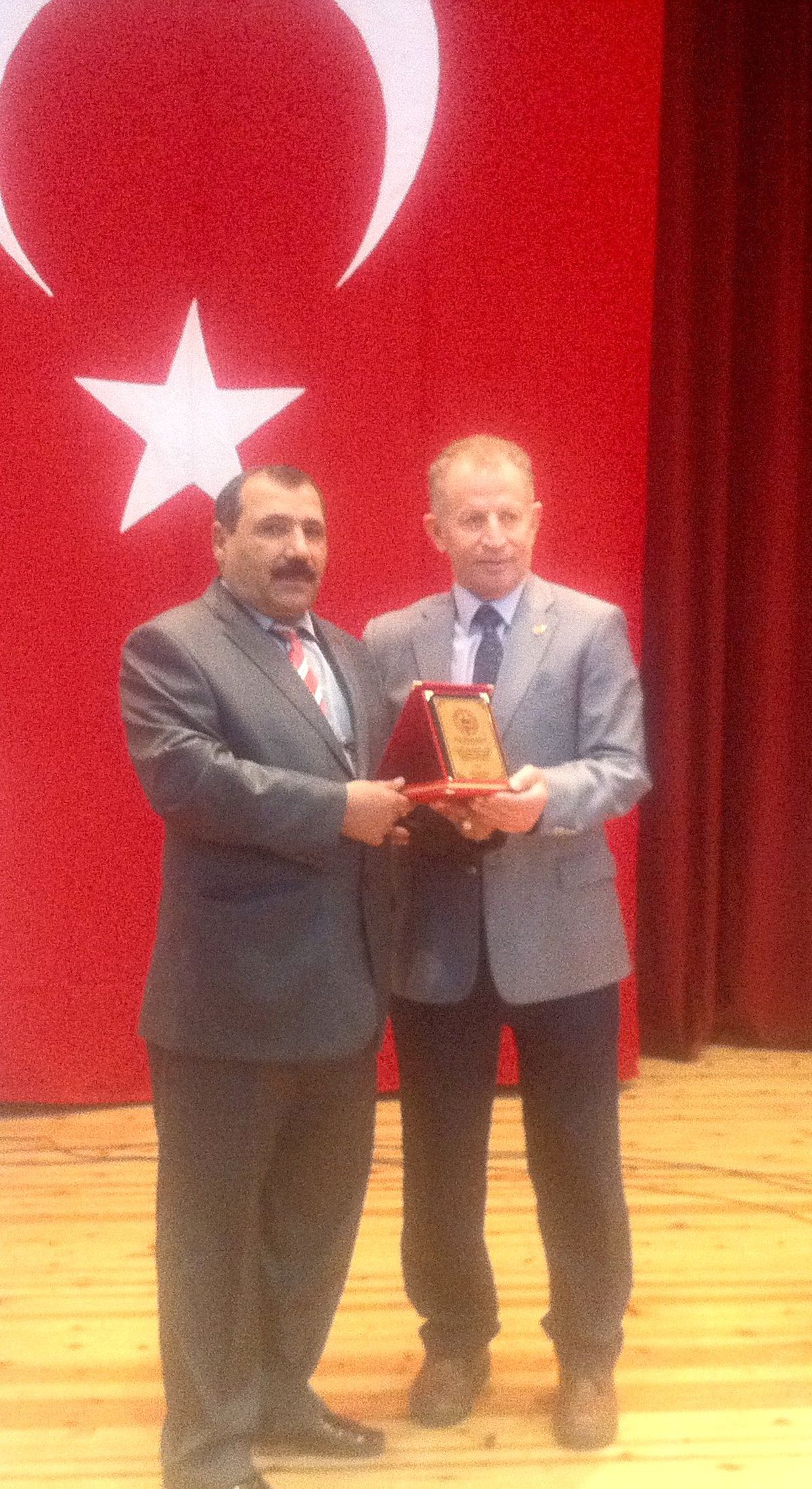 Ege-Koop Genel Başkanı Hüseyin Aslan Açıklaması