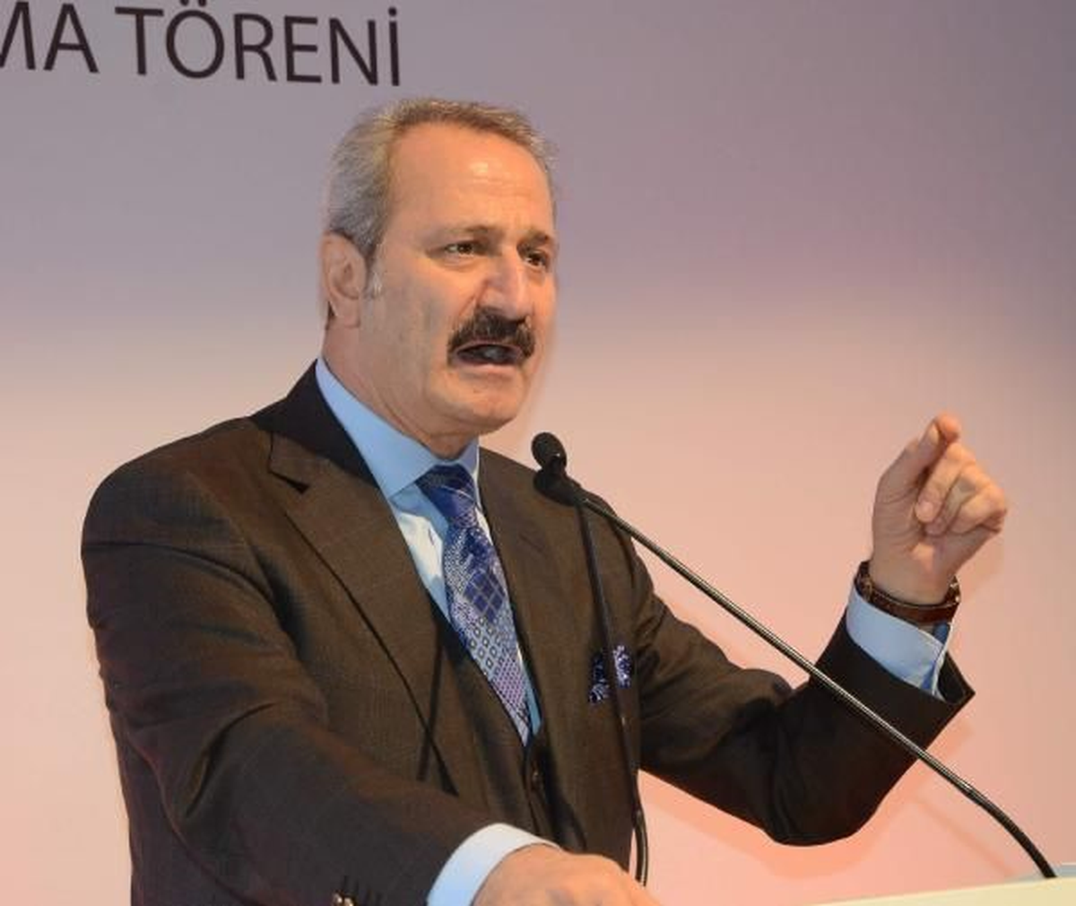 Ekonomi Bakanı Zafer Çağlayan Açıklaması