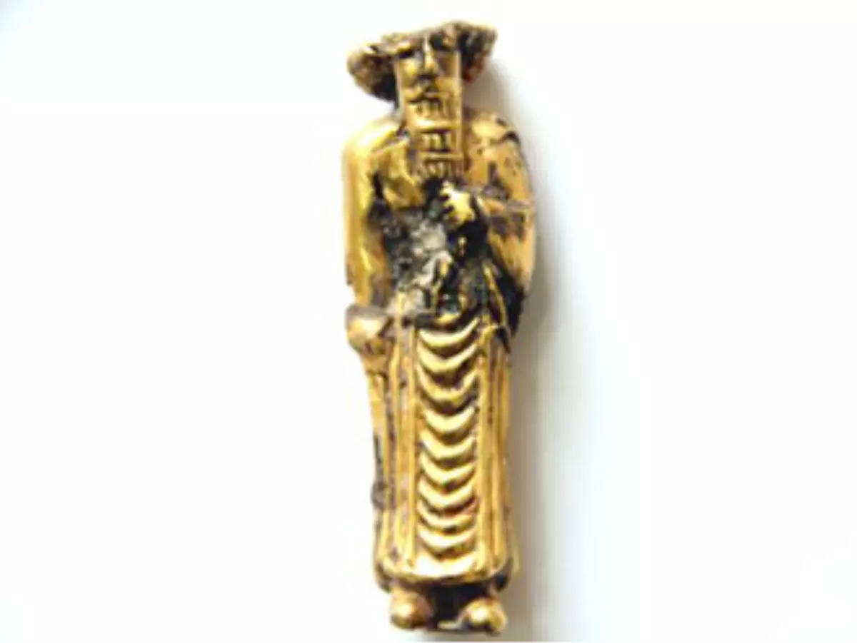 Elazığ\'da Roma Dönemine Ait Tarihi Eserler Ele Geçirildi