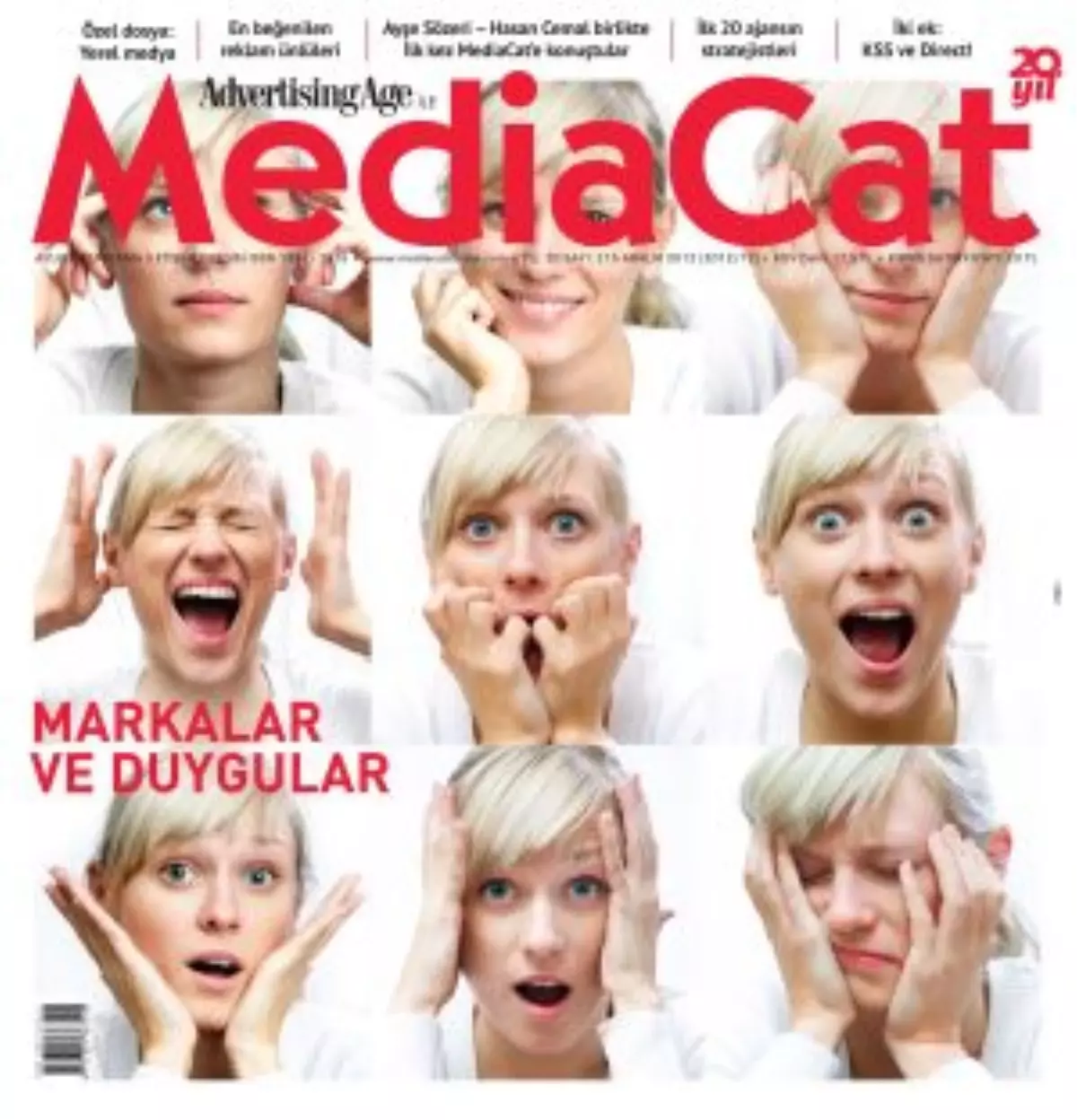 En Beğenilen Reklam Ünlüsü Kim?