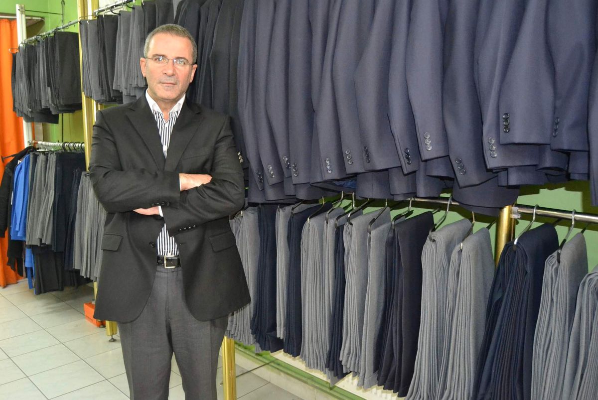 Esnaflar Serbest Kıyafet Düzenlemesinin Kaldırılmasını İstedi
