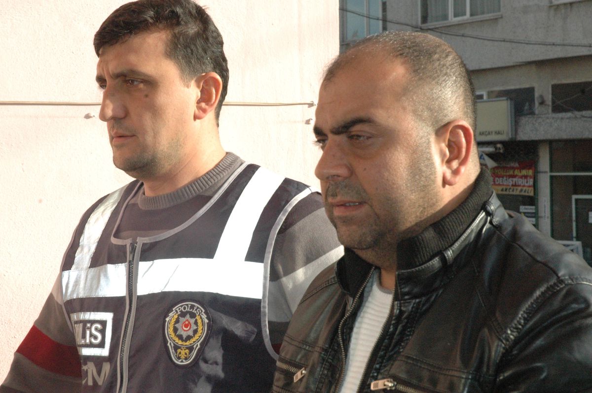 Esrar Tacirlerinden Şok Taktik