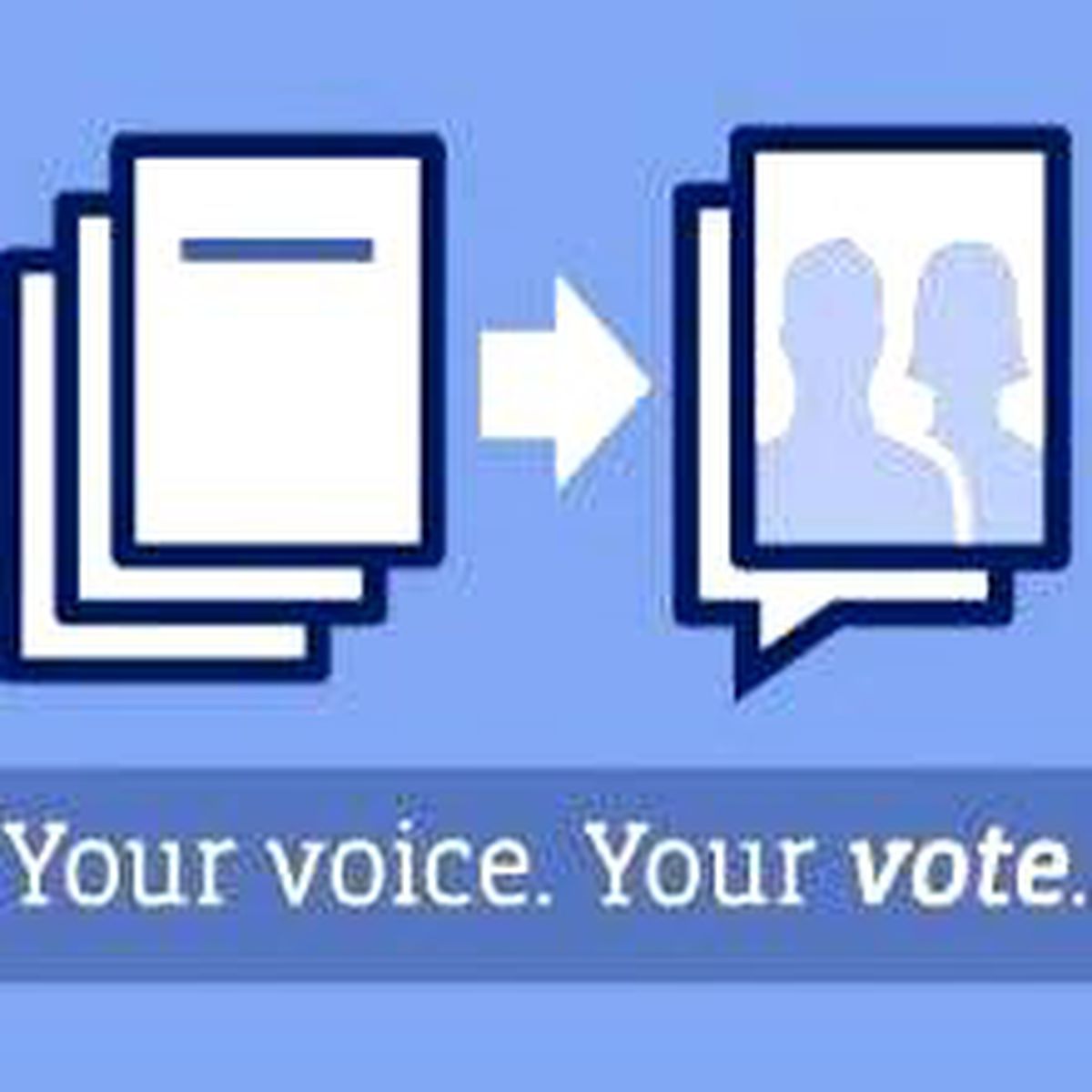 Facebook oylamayı oyluyor!