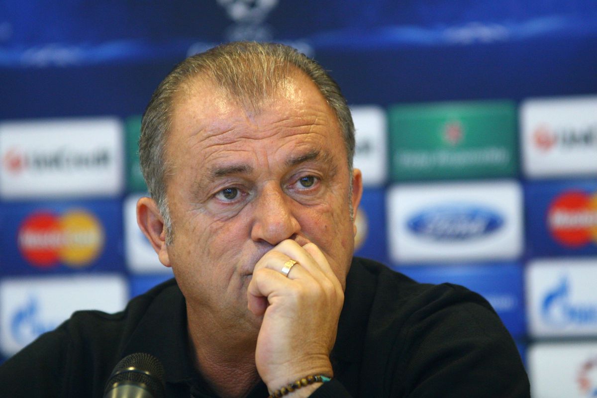 Fatih Terim: "İşimizi İngiltere\'ye Bırakmak İstemiyoruz"