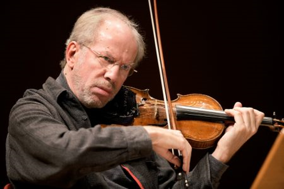 Festivalin Sıradaki Konuğu "Gidon Kremer Trio"