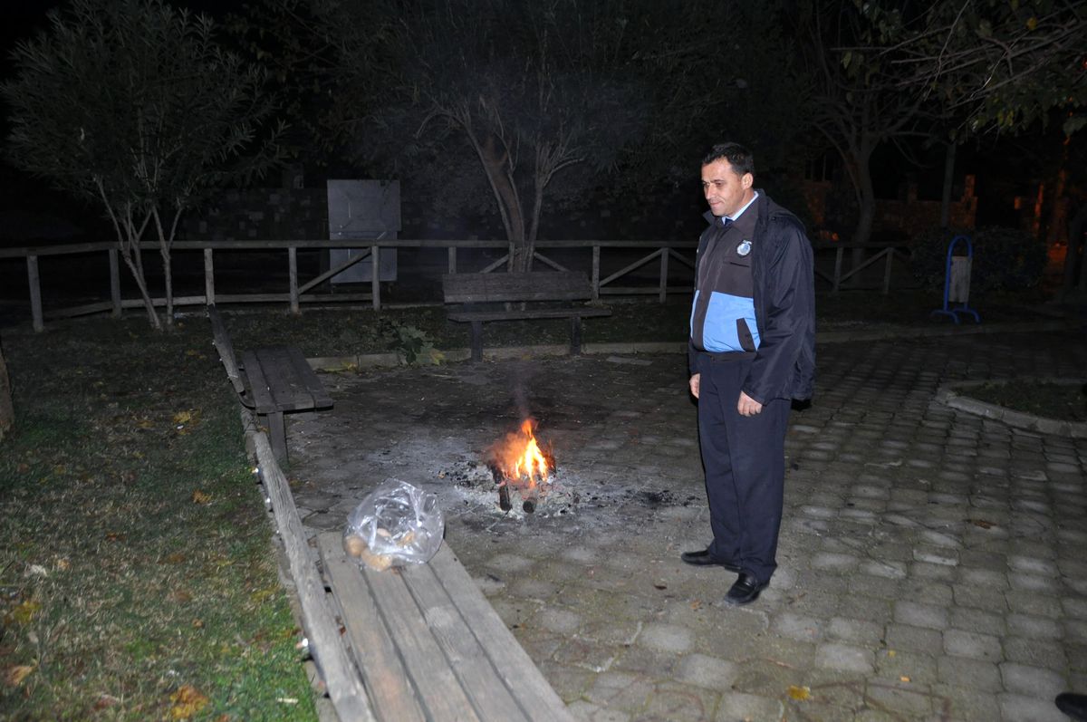 Fethiye\'de Parklara Yönelik Saldırılar Sürüyor