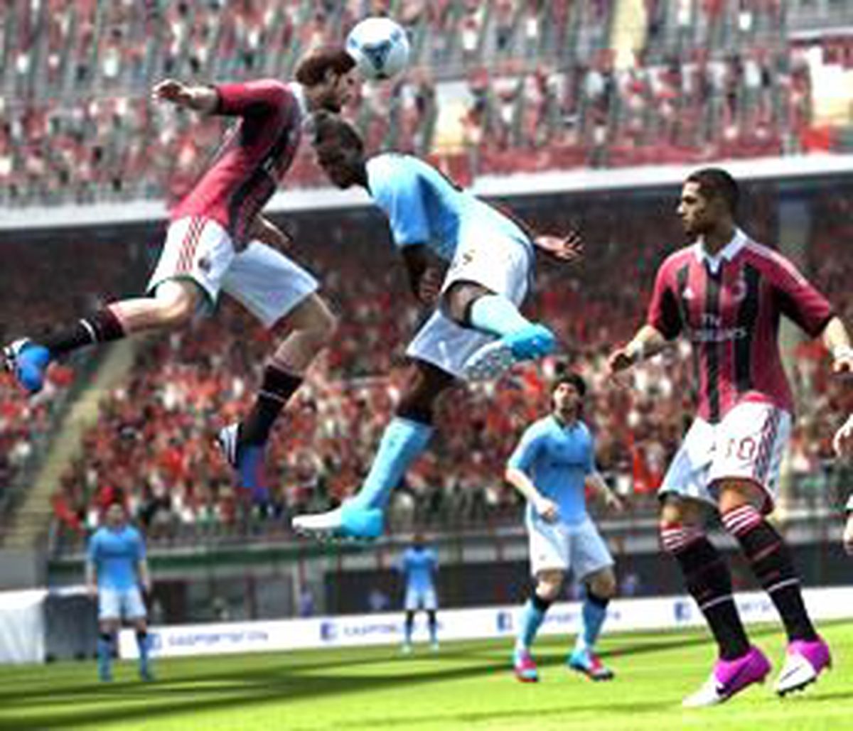 FIFA 13′de Geçen Haftanın Müthiş Golleri