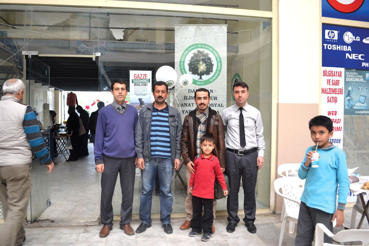 Filistin İçin Kermes