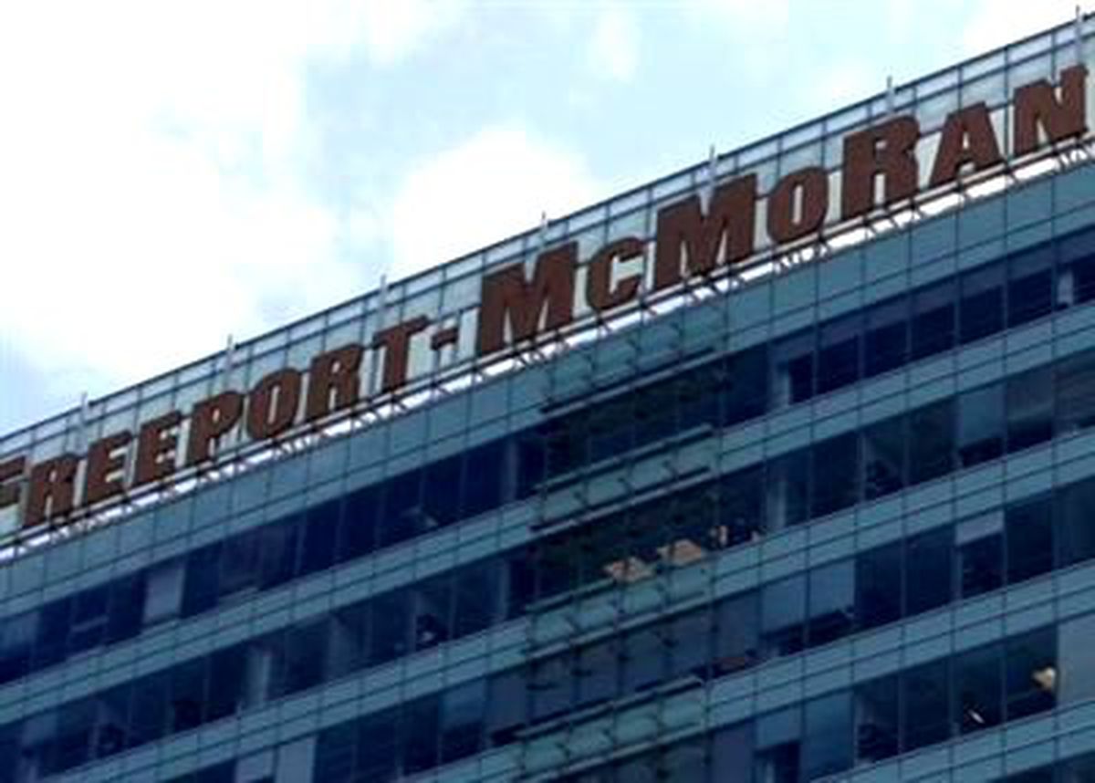 Freeport-Mcmoran Plains Exploration\'ı Aldı
