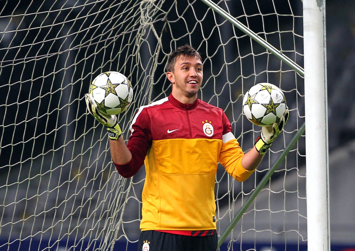 Galatasaray, Braga Maçının Hazırlıklarını Tamamladı