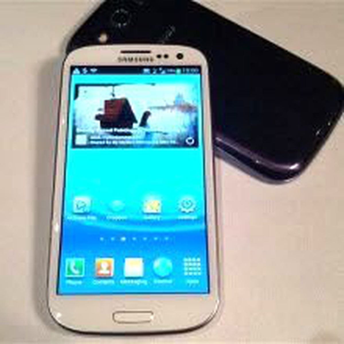Galaxy S4... Ya da Project J!