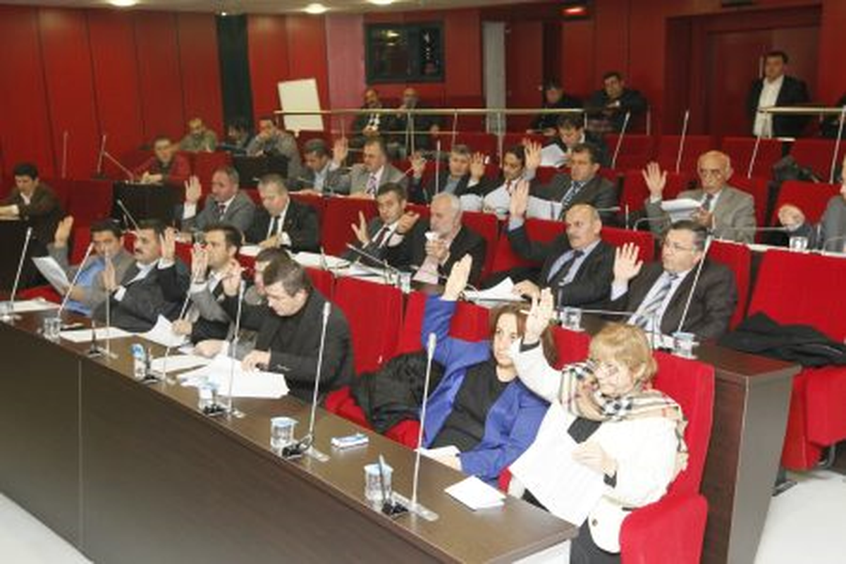 Gebze\'de Yılın Son Meclisi Yapıldı