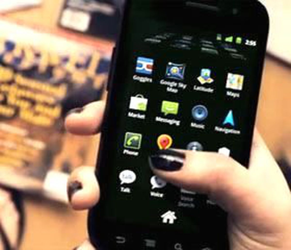 Geçen 2 Yıla Rağmen Hala Android 2.3…