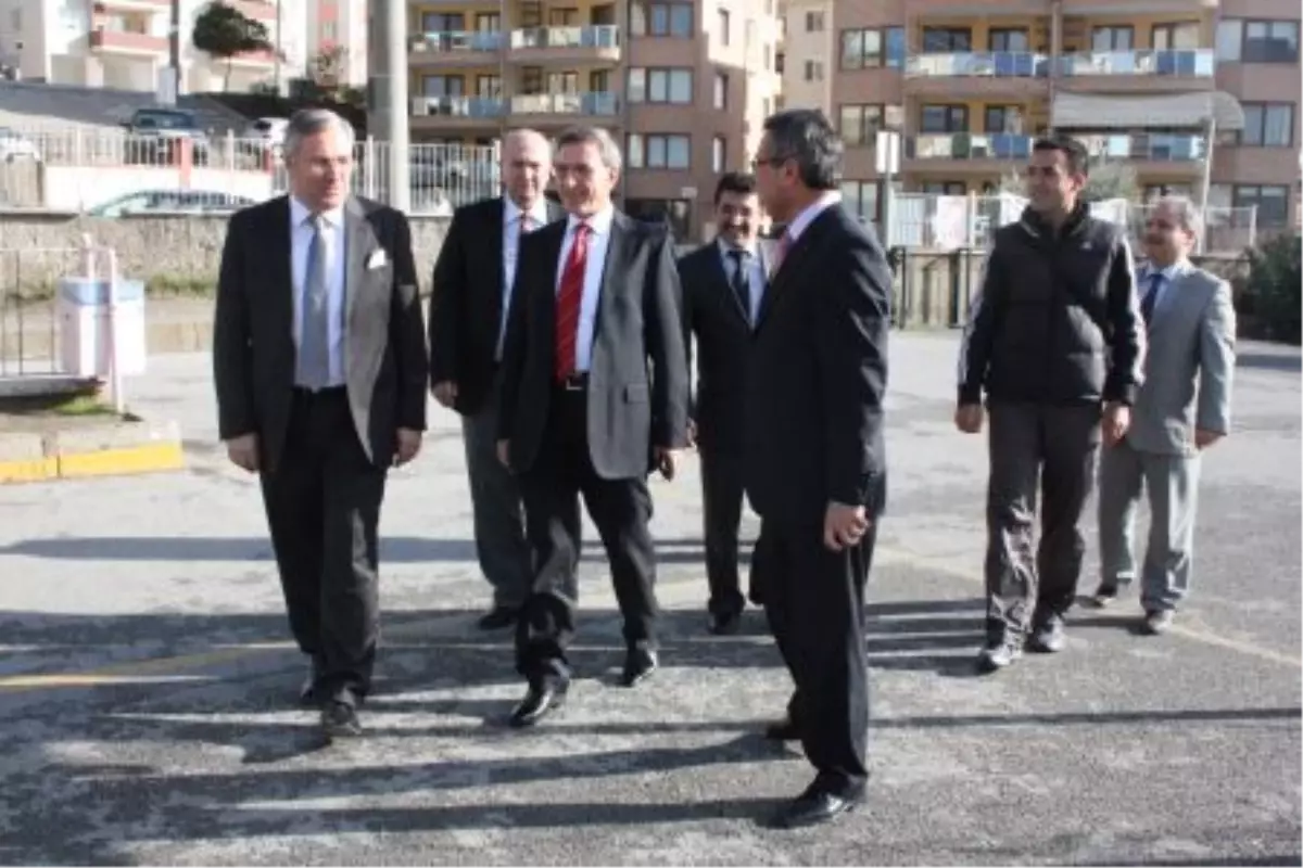 Gemlik Cumhuriyet İlköğretim Okulu Yeniden Yapılacak