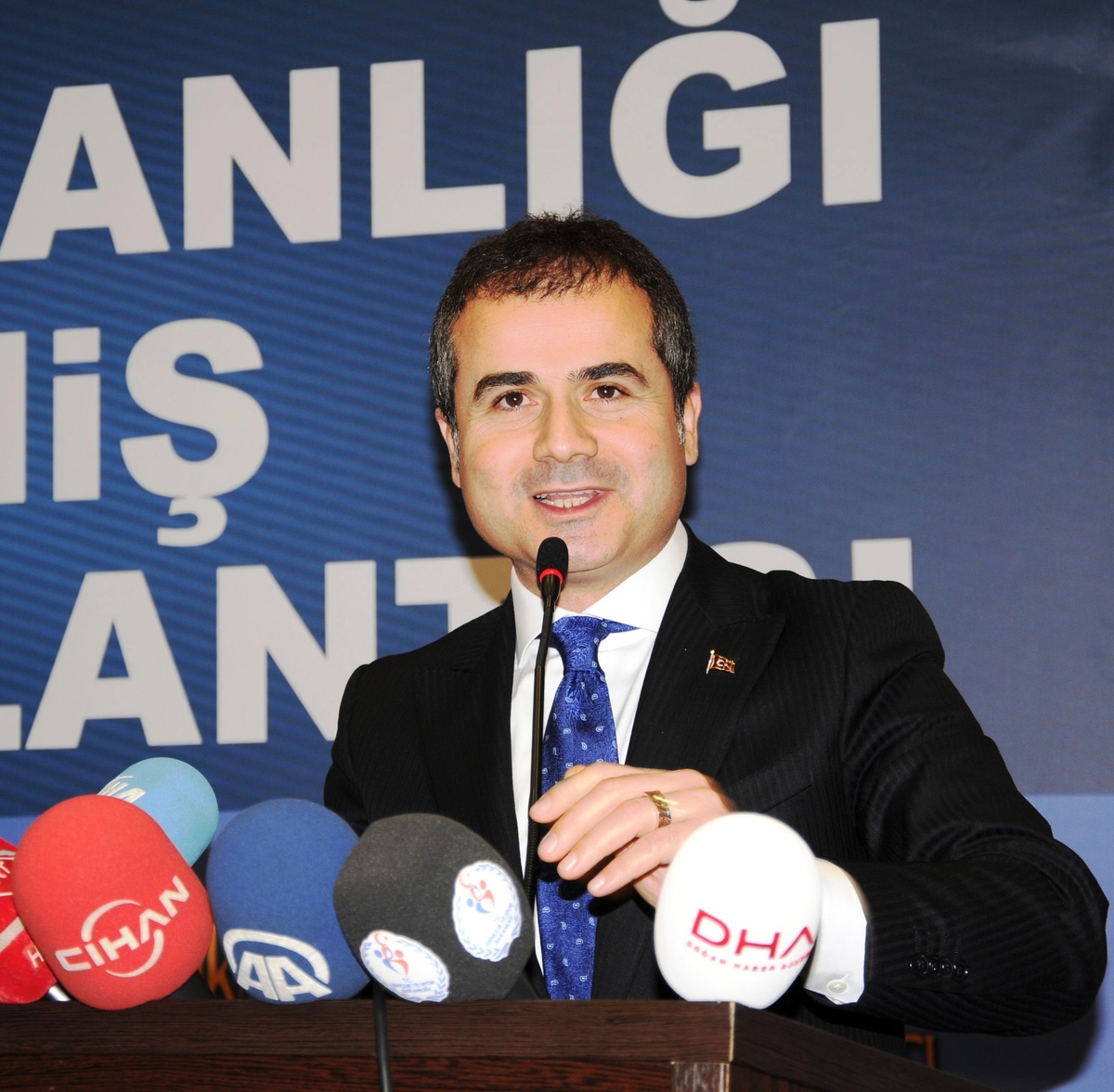 Gençlik ve Spor Bakanı Kılıç Açıklaması