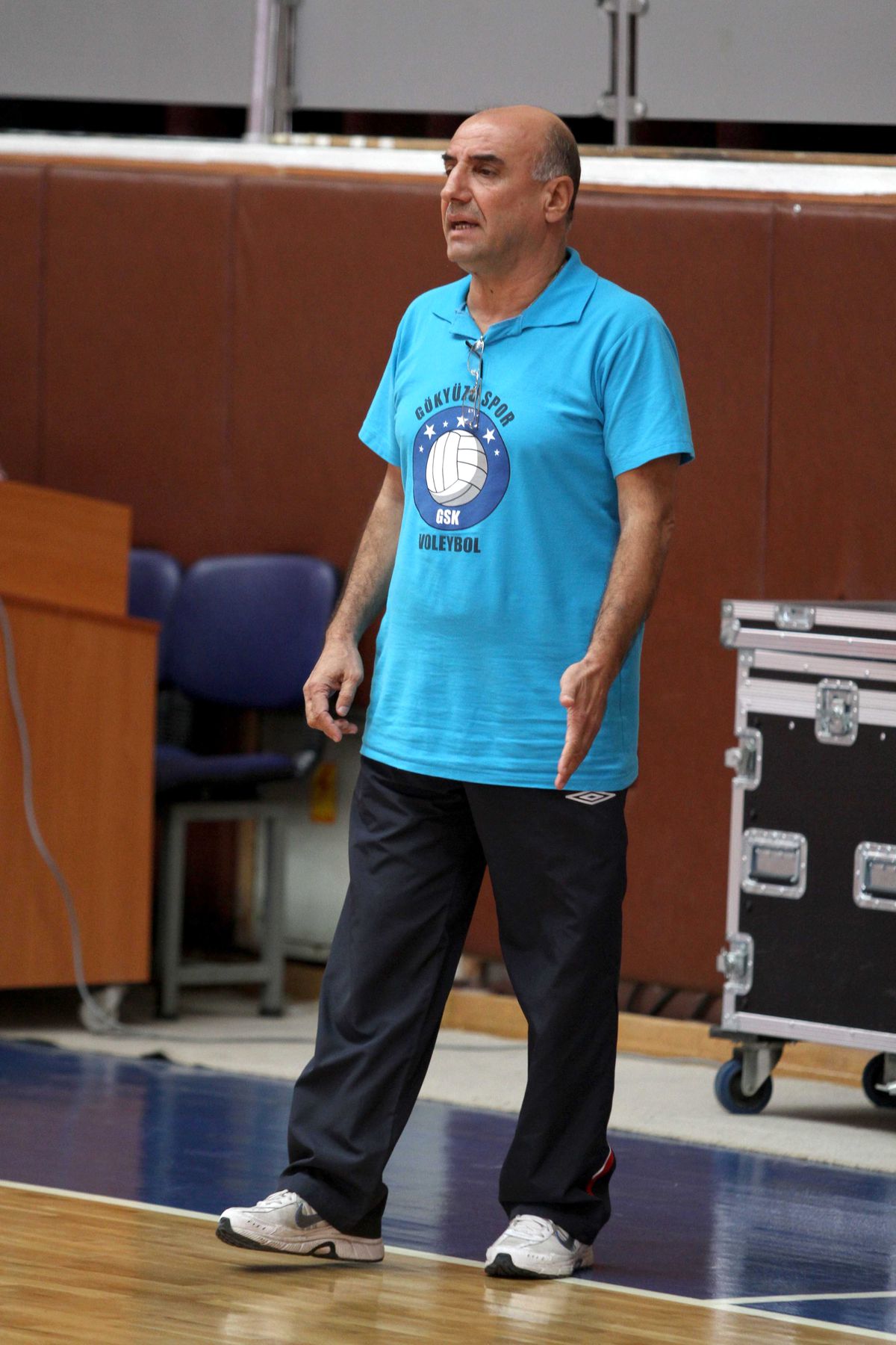 Gökyüzü Çıkış Arıyor