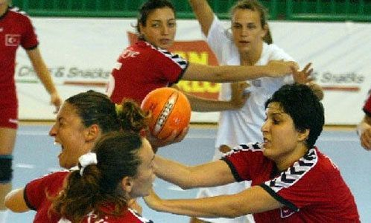 Hentbol: Avrupa Bayanlar Şampiyonası