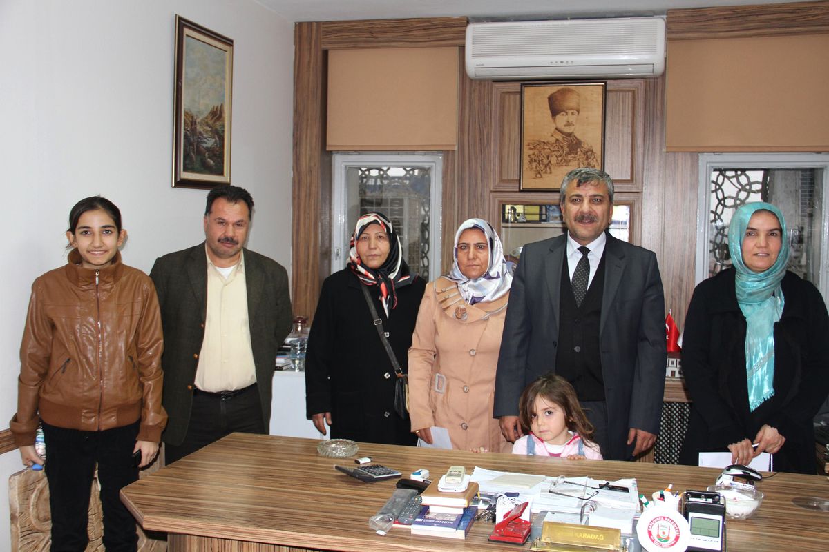 İsot Yarışmasında Dereceye Girenlere Ödülleri Verildi