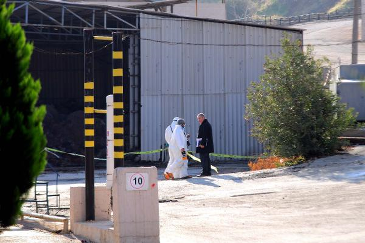 İzmir\'deki Kurşun Fabrikasıyla İlgili Taek\'den Rahatlatan Açıklama