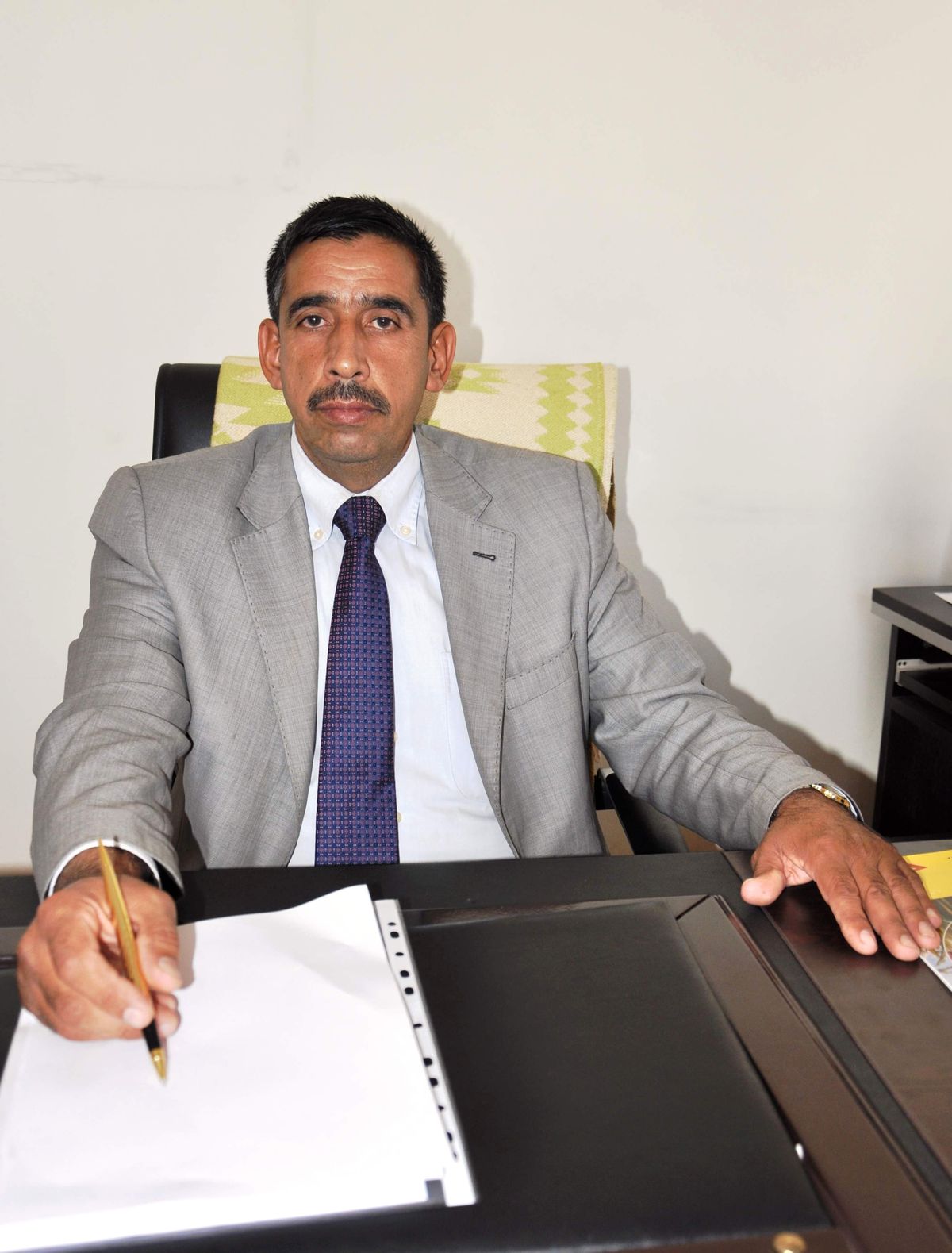 Kırmızı Et Üreticiler Birliği Başkanı Taneli: "Saman ve Yem Sorunu Giderilmeli"