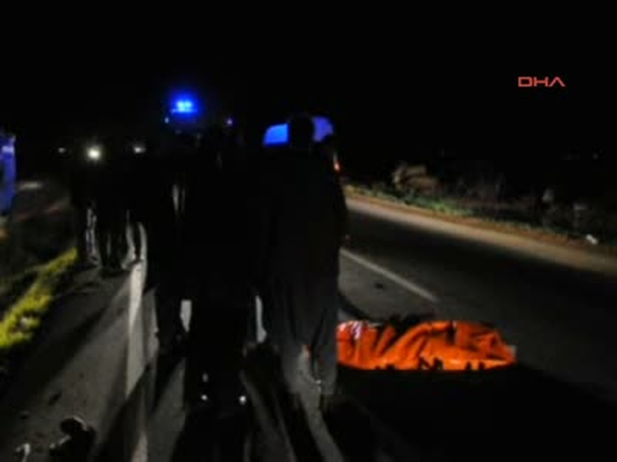 Kızıltepe\'de Kaza: 2 Ölü
