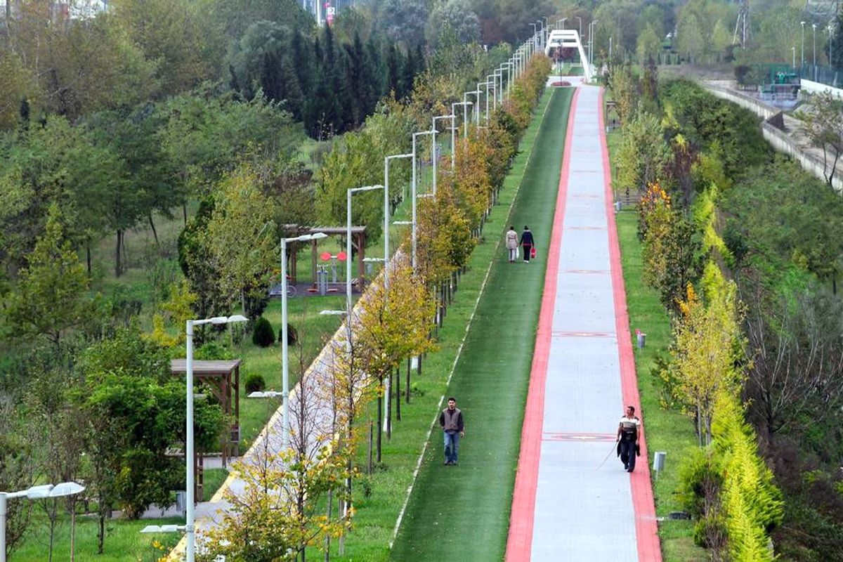 Kocaeli\'ne 60 Kilometrelik Yürüyüş Yolu Kazandırıldı