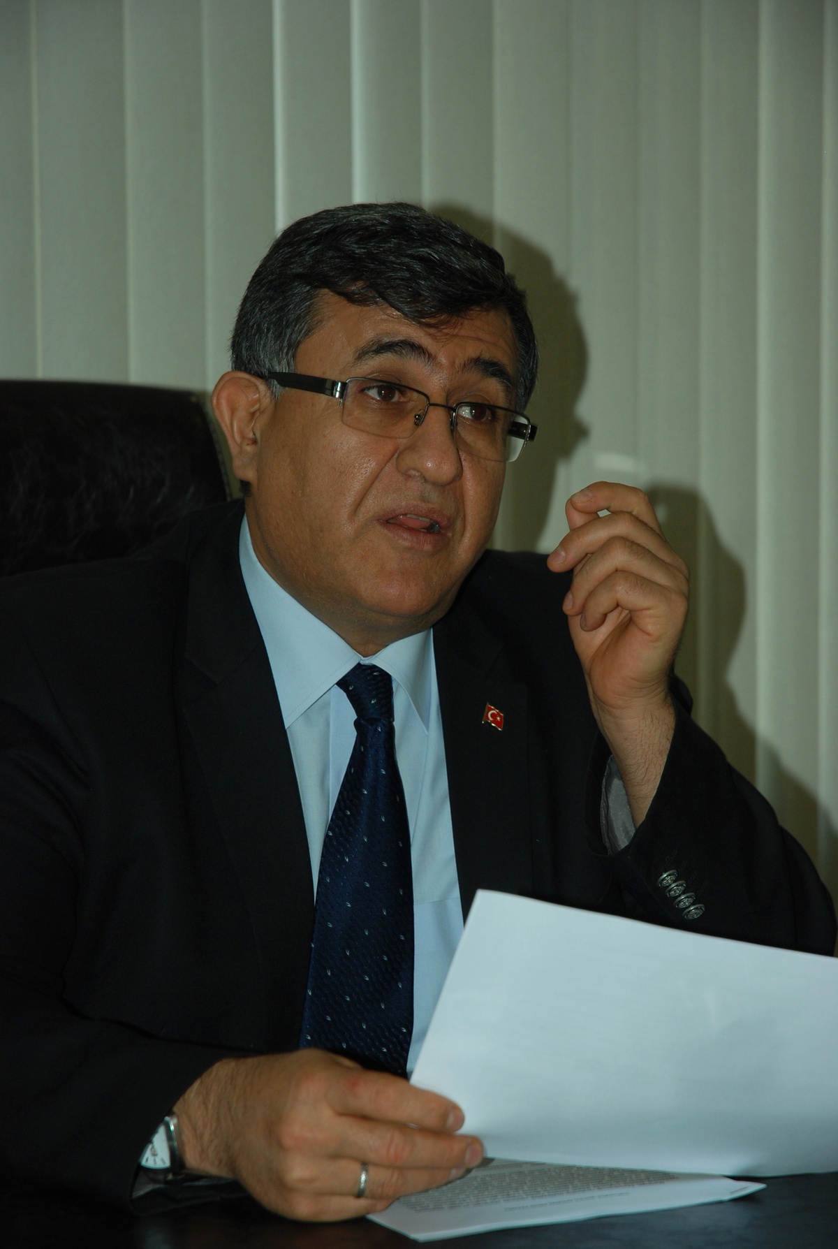 Manavgat\'ta Trafik Güvenliği ve Disipliner Turizm Çalışması