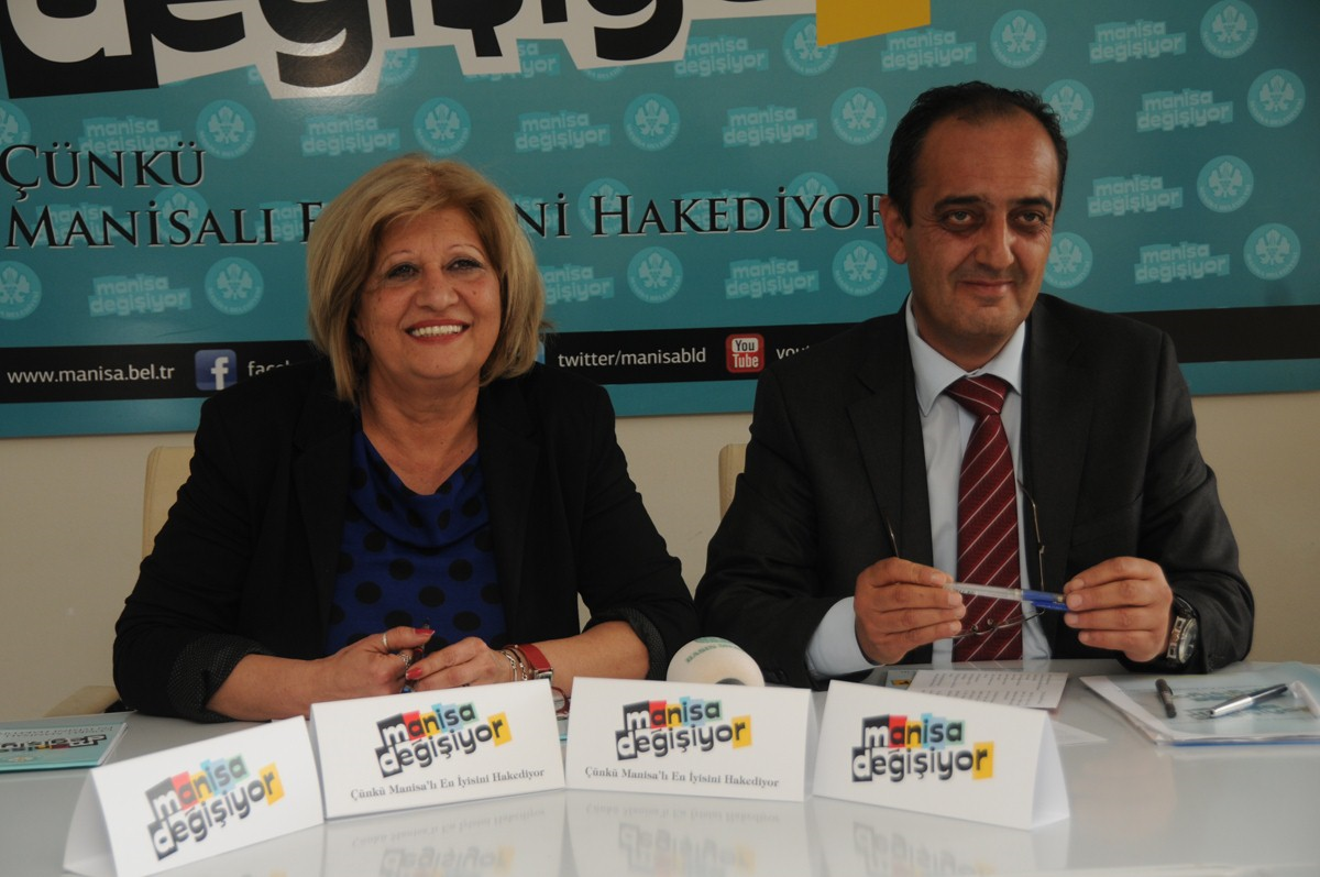 Manisa Belediyesi\'nden Fetih Projesi