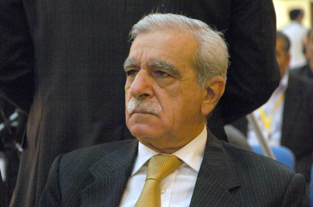 Mardin Ahmet Türk: Dokunulmazlık Konusunda AKP\'li Kürtler Vicdanları ile Baş Başa Olacak