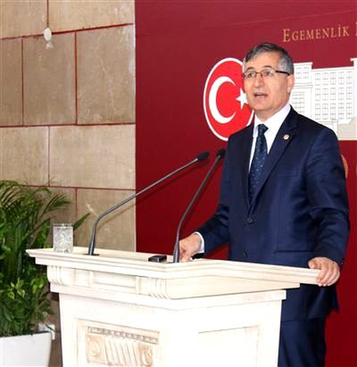 MHP Ankara Milletvekili Yeniçeri Açıklaması