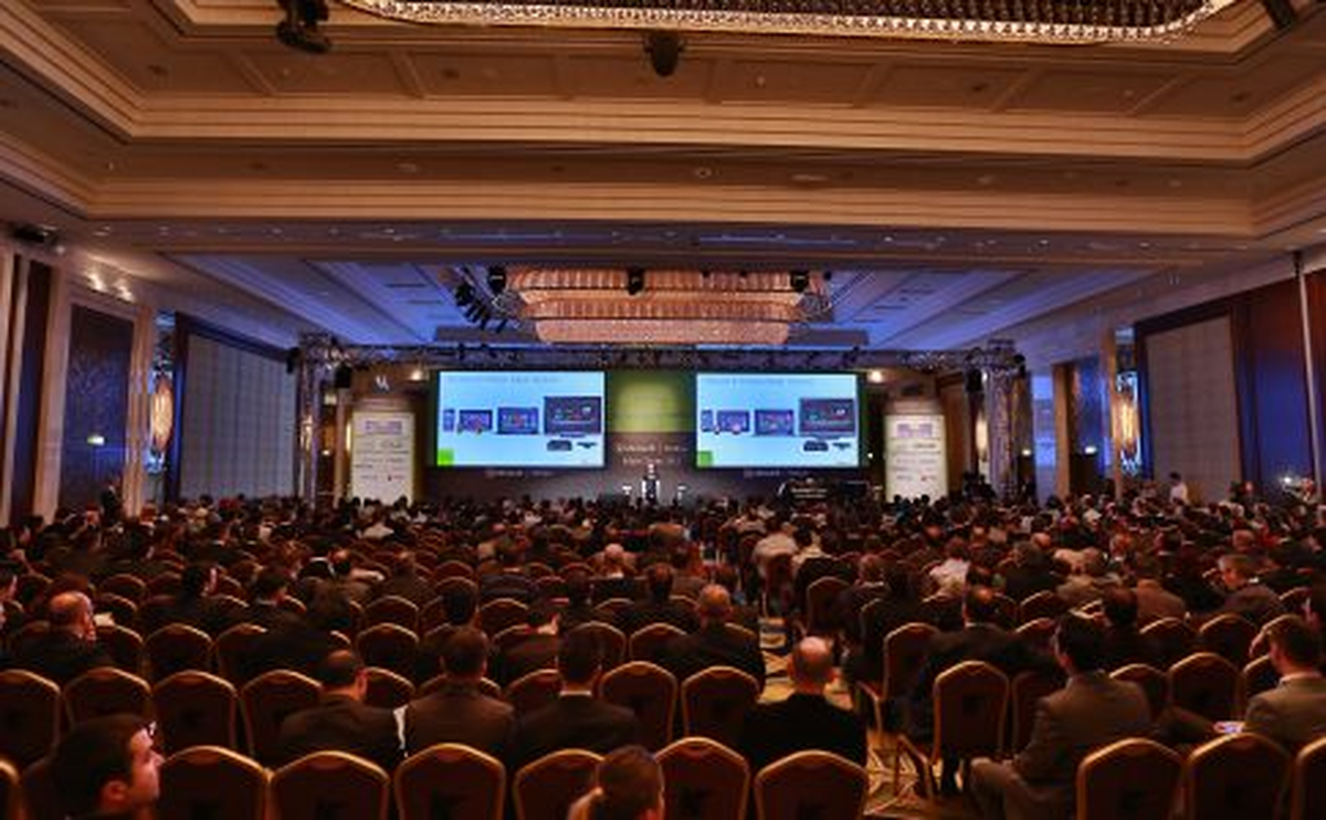 Microsoft Bilişim Zirvesi 2012\'de Buluştu