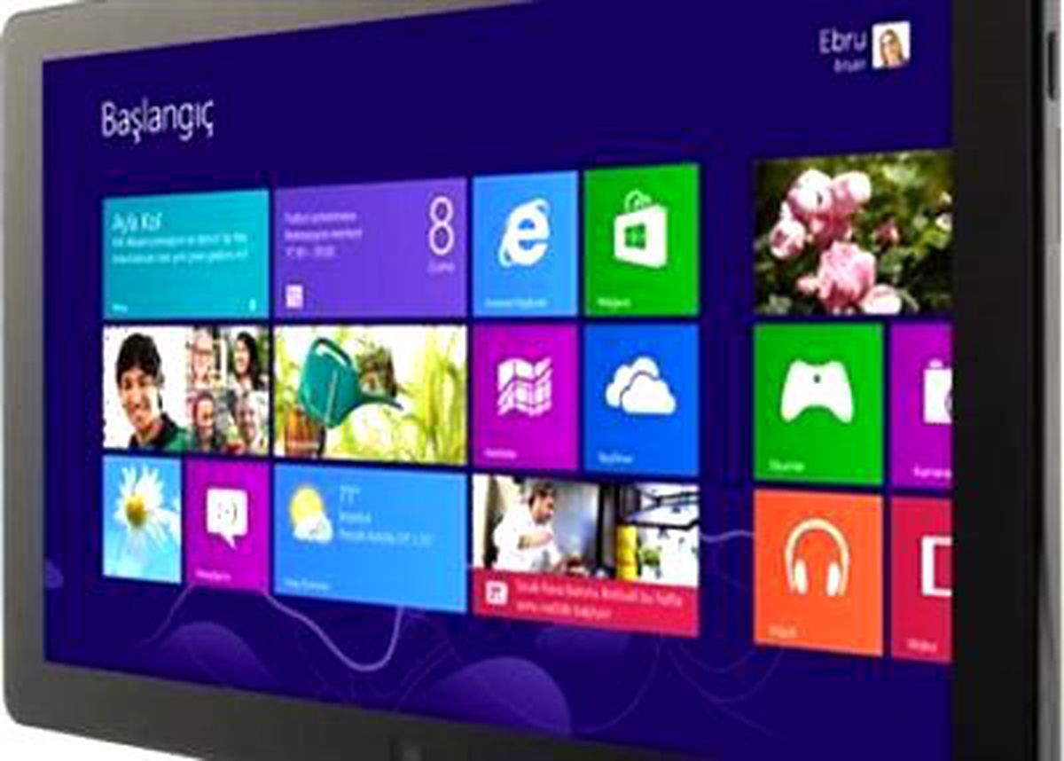 Microsoft\'dan Windows 8 Rekoru