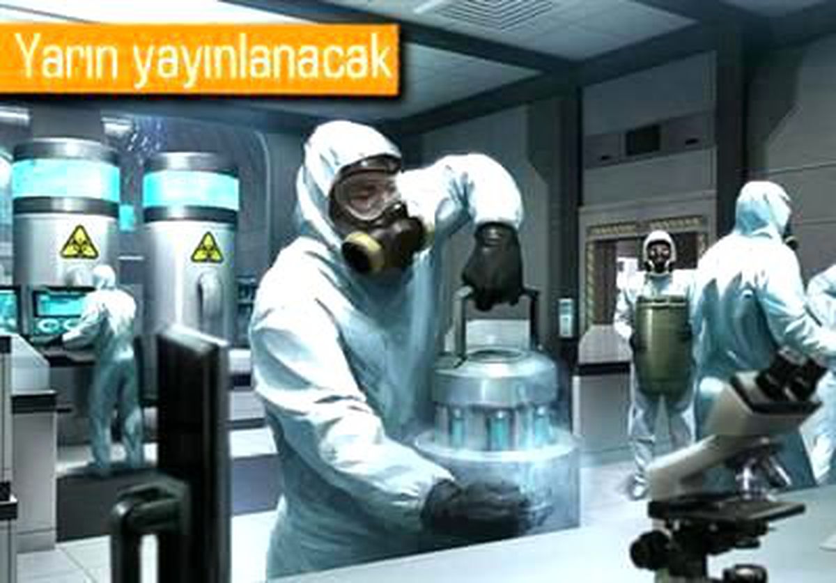 Modern Combat 4: Zero Hour İos\'a Geliyor