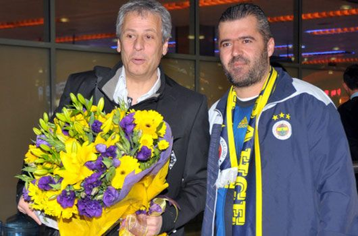 Mönchengladbach İstanbul\'da