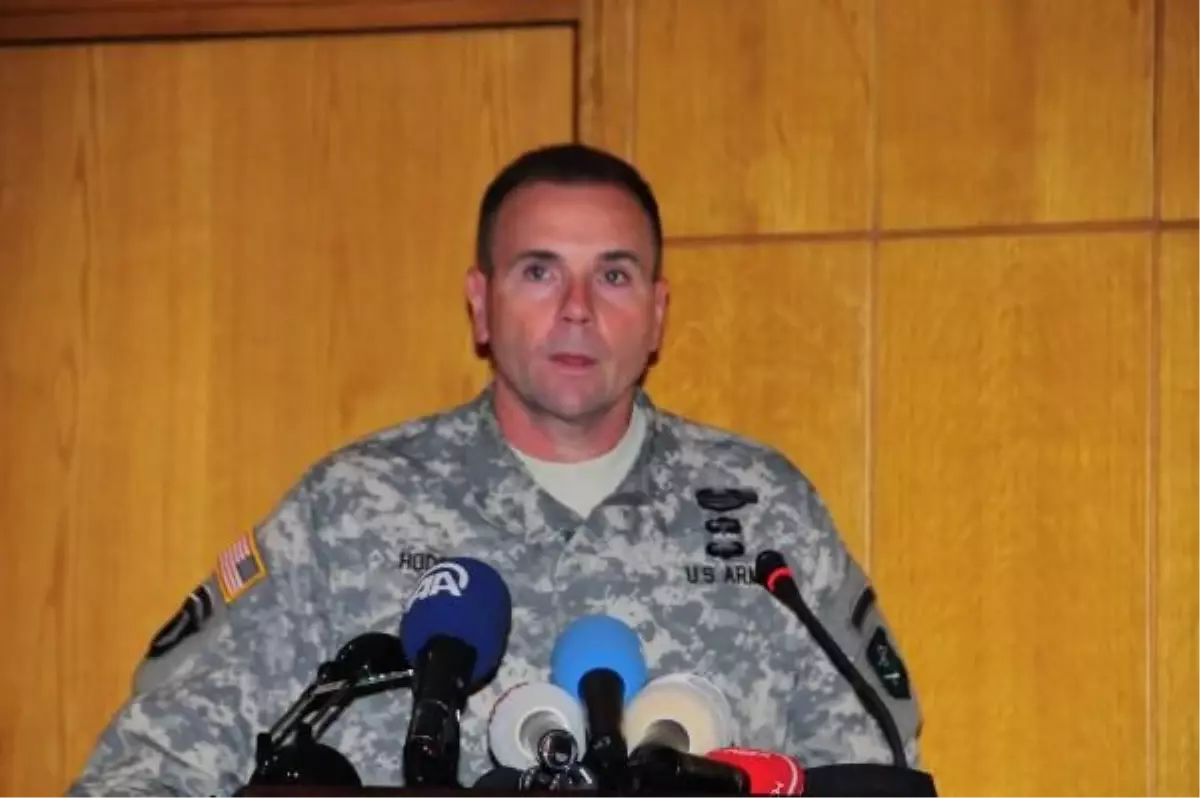 NATO Müttefik Kara Komutanı\'ndan Aa\'ya Açıklama