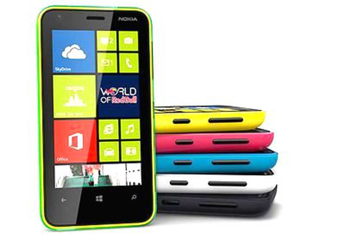 Nokia\'dan bir Lumia daha!