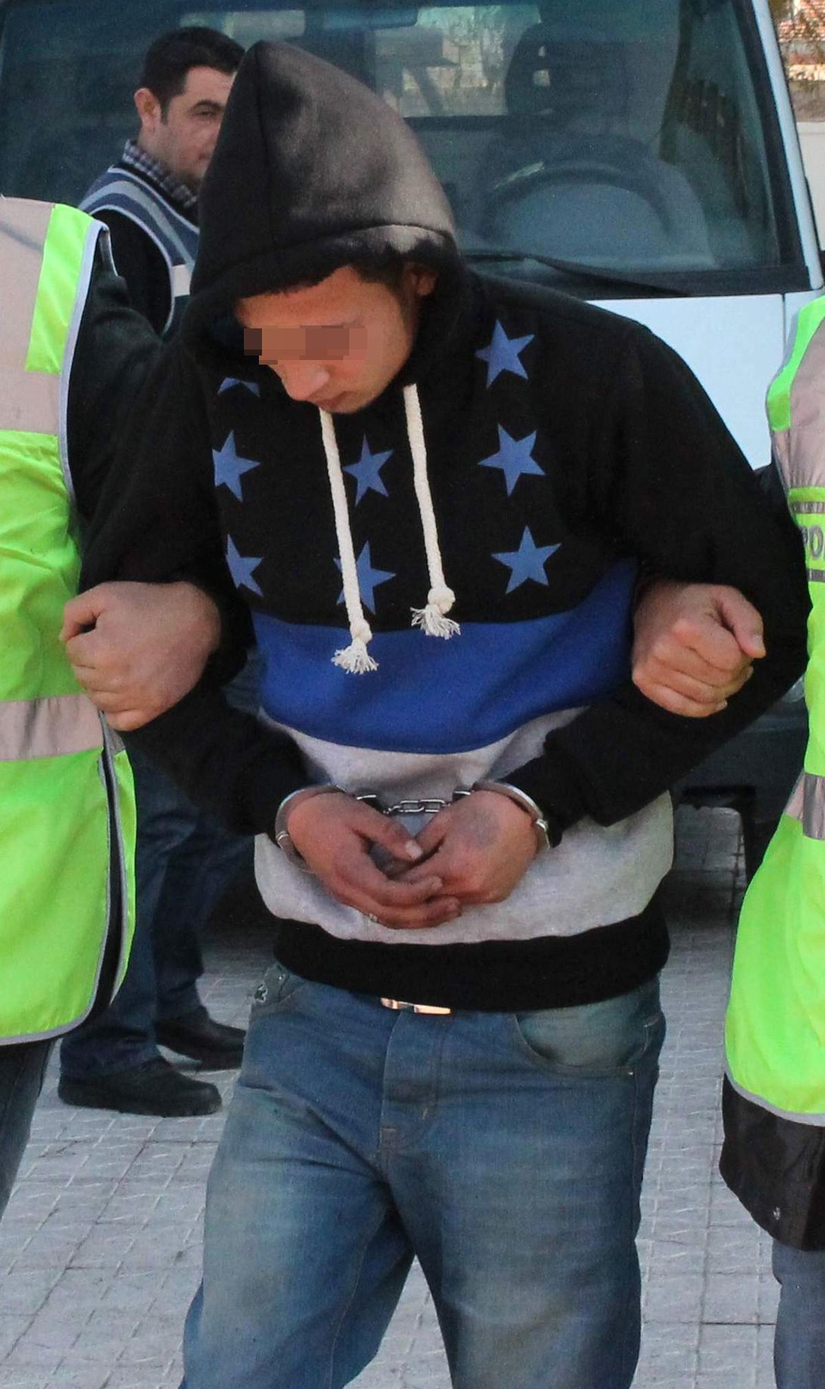 O Hırsız Yakalandı