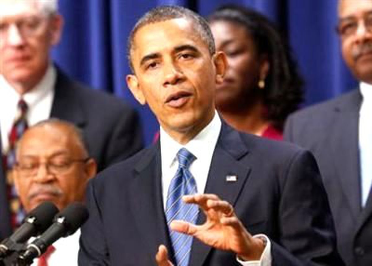 Obama\'dan Mali Uçurum İçin Ön Şart