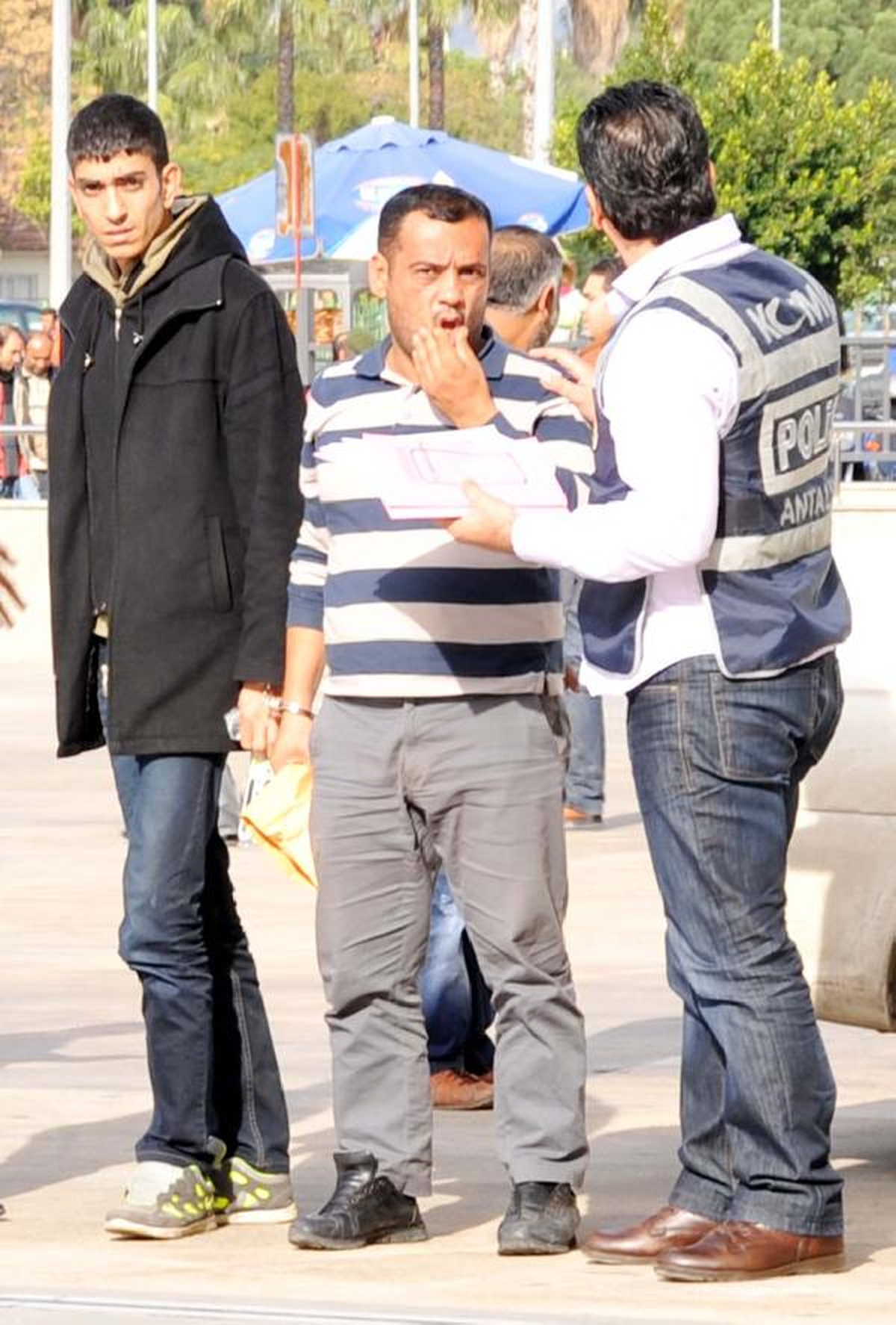 Otomobilde 4,7 Kilo Esrar Ele Geçirildi
