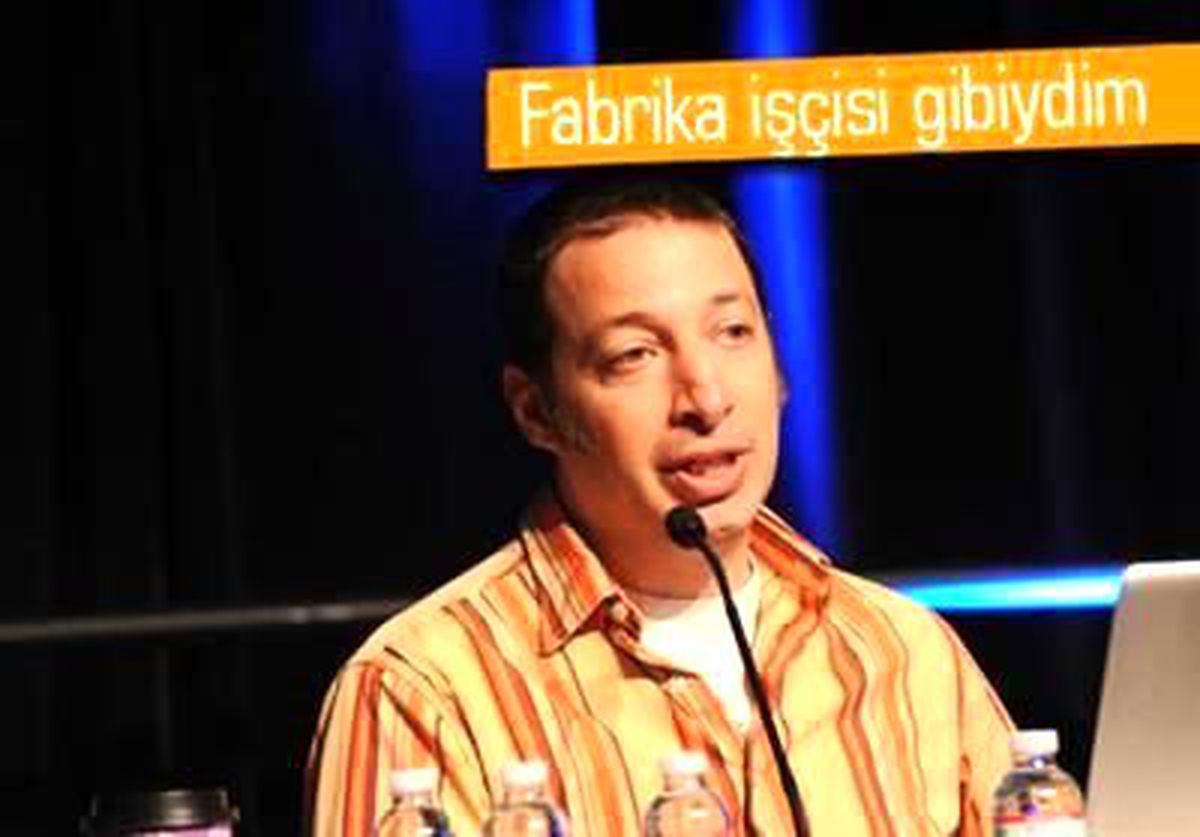 Oyun Firması Değil, Orası Bir Fabrika!