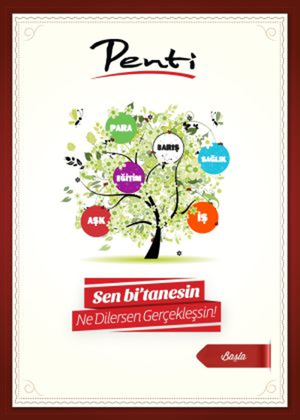 Penti Soruyor: Türkiye\'nin Bu Yıl Rengi Ne Olacak\'