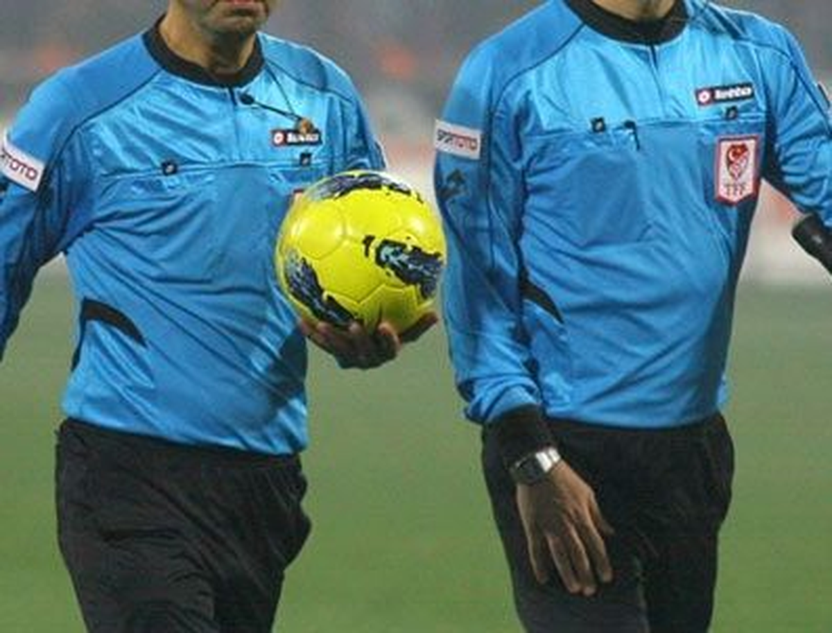 PTT 1. Lig\'de 15. Hafta Hakemleri Belli Oldu
