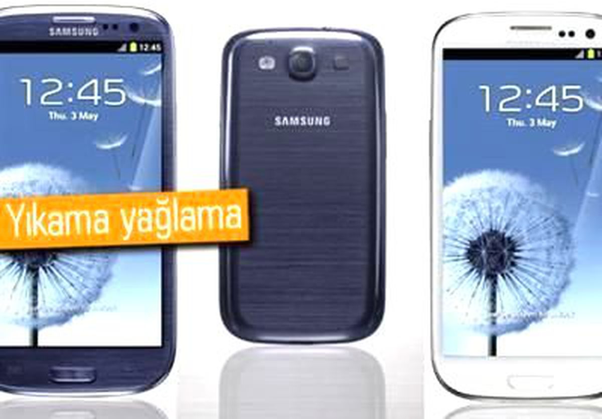 Samsung Galaxy S3, 4.1.2 Güncellemesiyle Galaxy Note 2 Gibi Oluyor