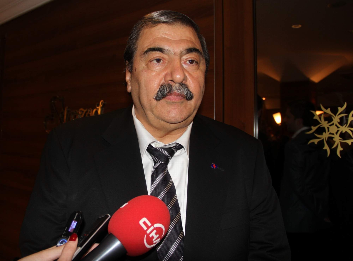 Sanko Holding Yönetim Kurulu Başkanı Konukoğlu Açıklaması
