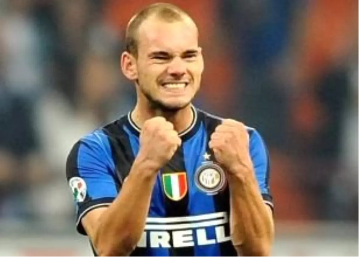 Sneijder Fenerbahçe\'yi Reddetti mi?