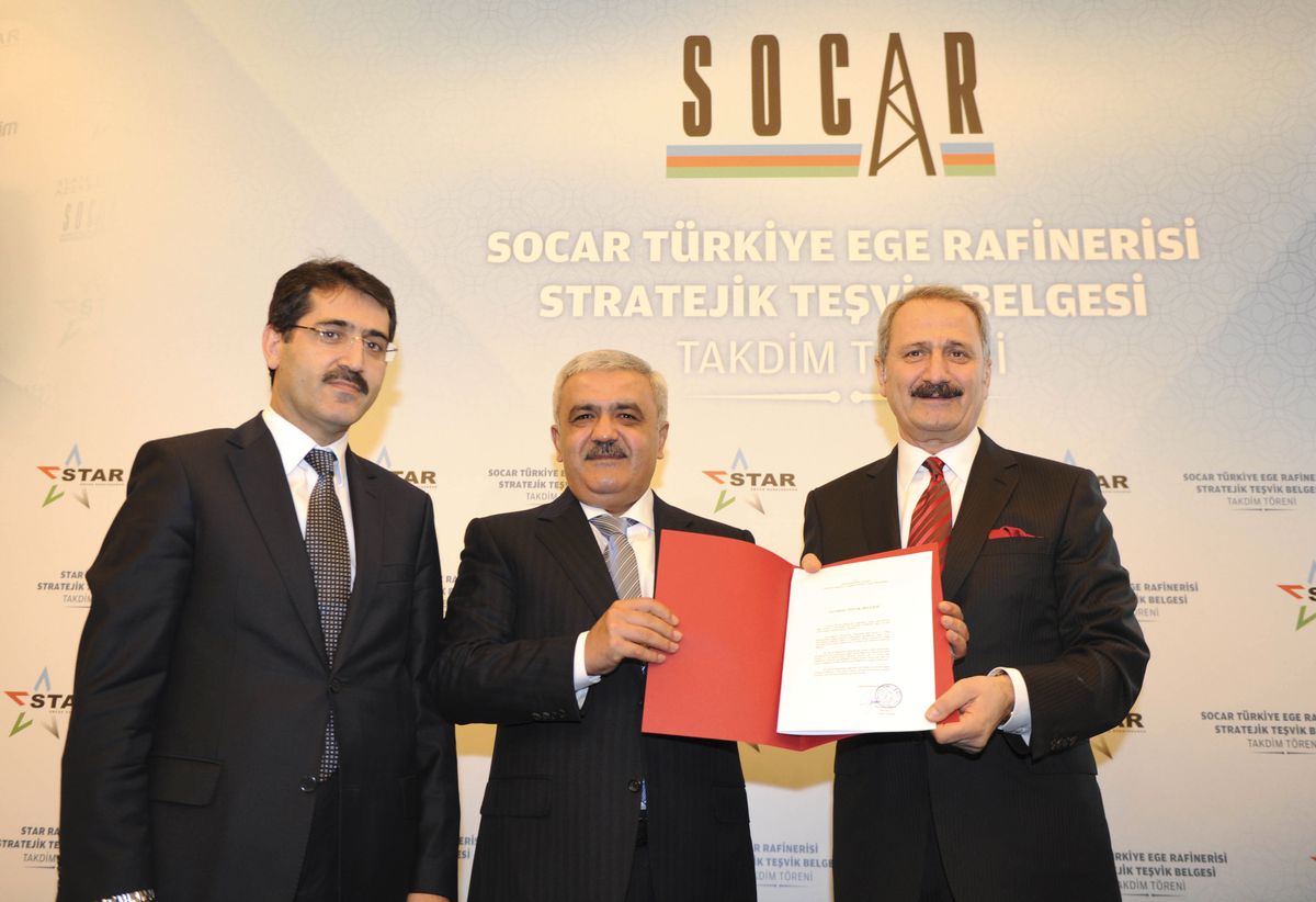 Stratejik Yatırım Teşvik Belgesi