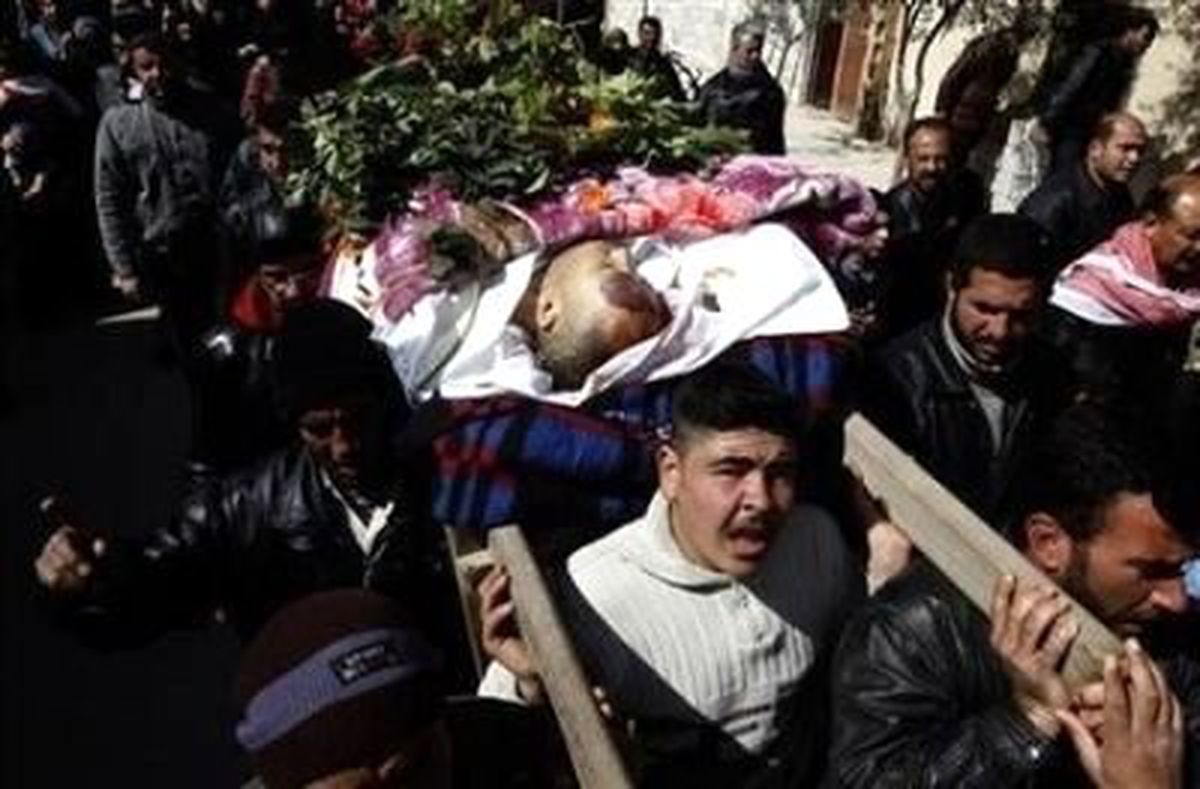 Suriye\'deki Olaylarda 107 Kişi Öldü