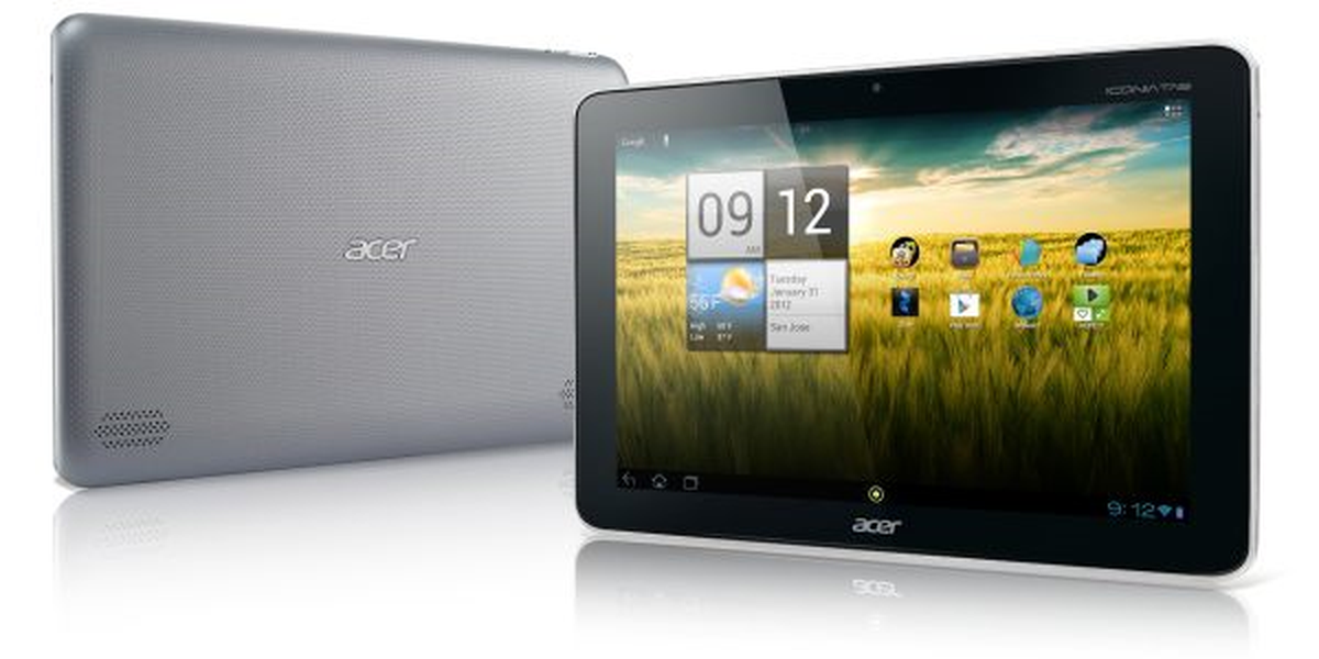 Tablette 3G Keyfini ICONIA A211 ile Yaşayın