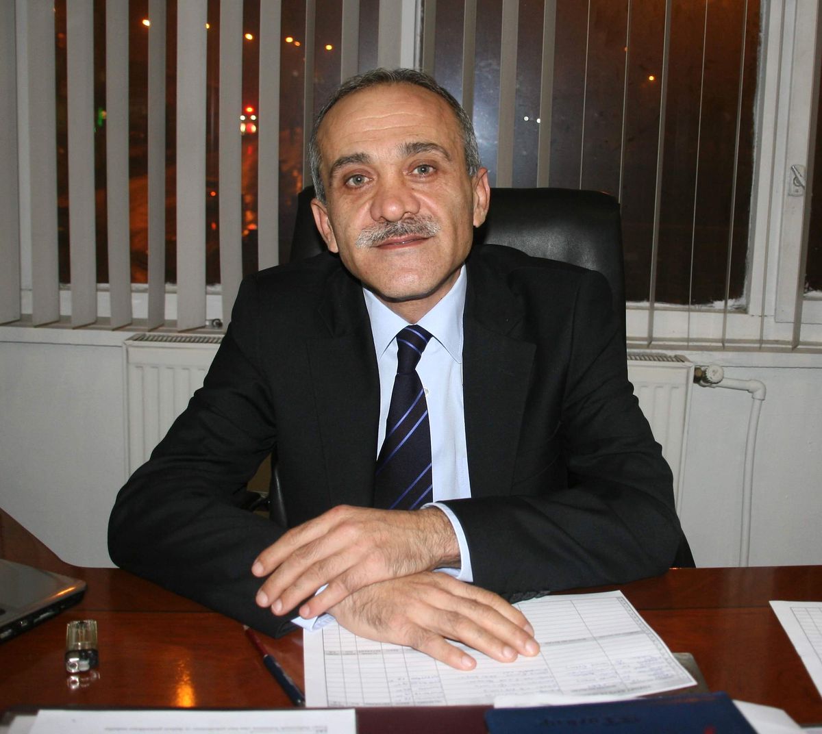 Türkiye Gazetesi Yozgat Temsilciliğine Atanan Kadir Ateş Görevine Başladı