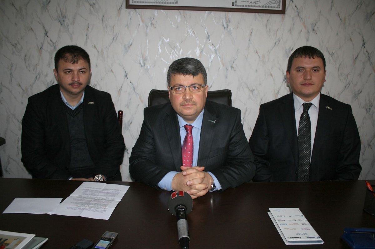 Ünişad, Çalışmalarını Anlattı